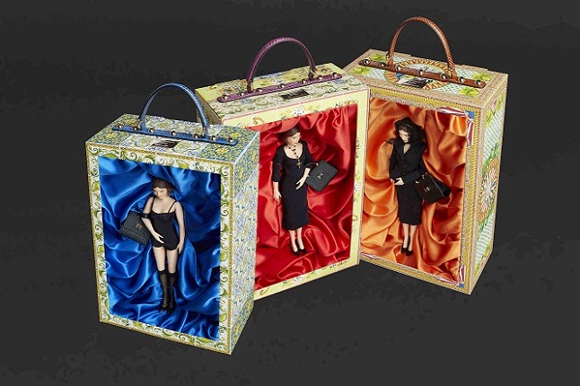 mylifestylenews Dolce Gabbana Dolls